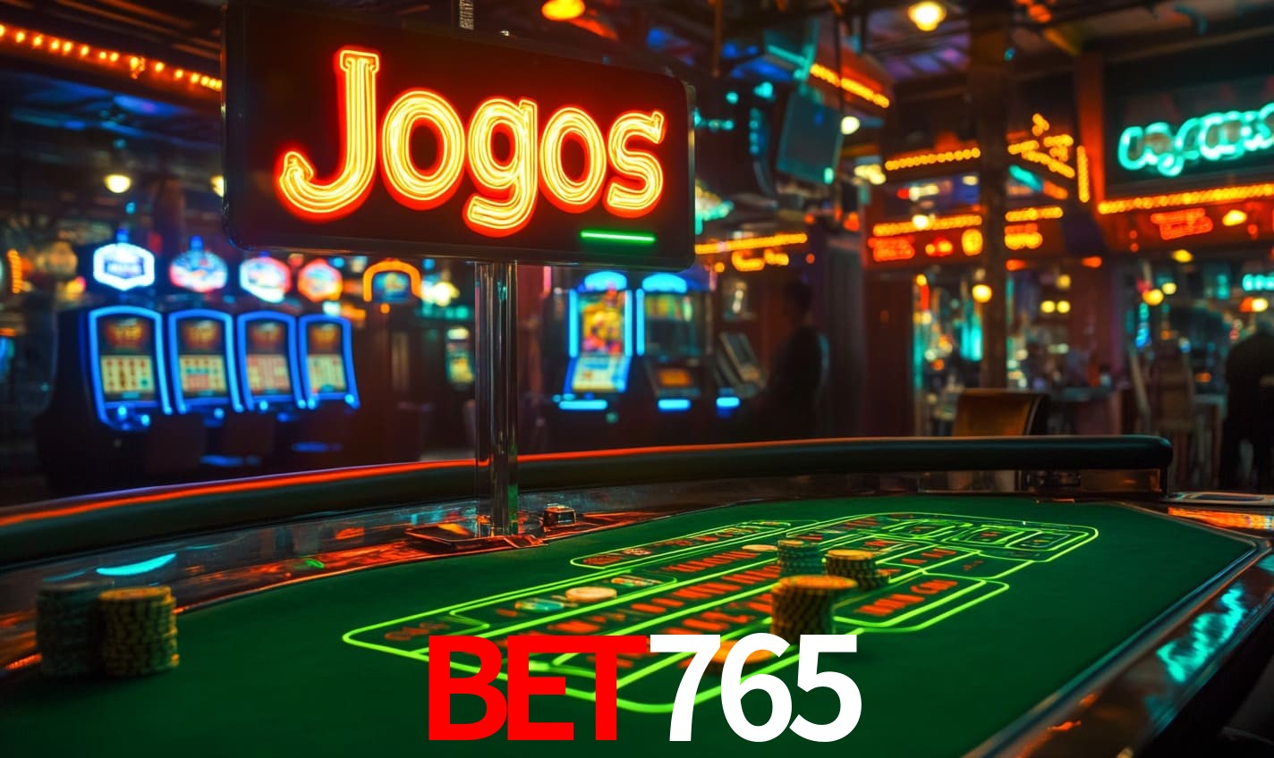 Jogos de Slot bet765