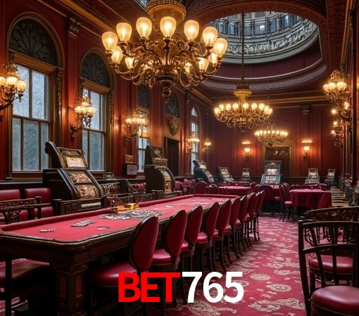 Design Responsivo bet765