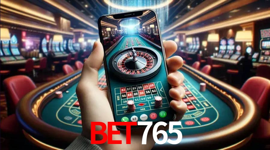 Account Benefits bet765