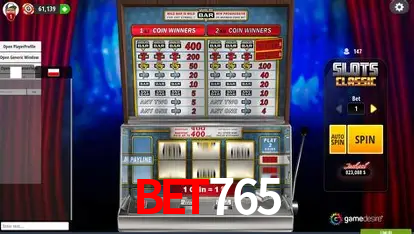 Descubra o Mundo do Cassino Online com bet765
