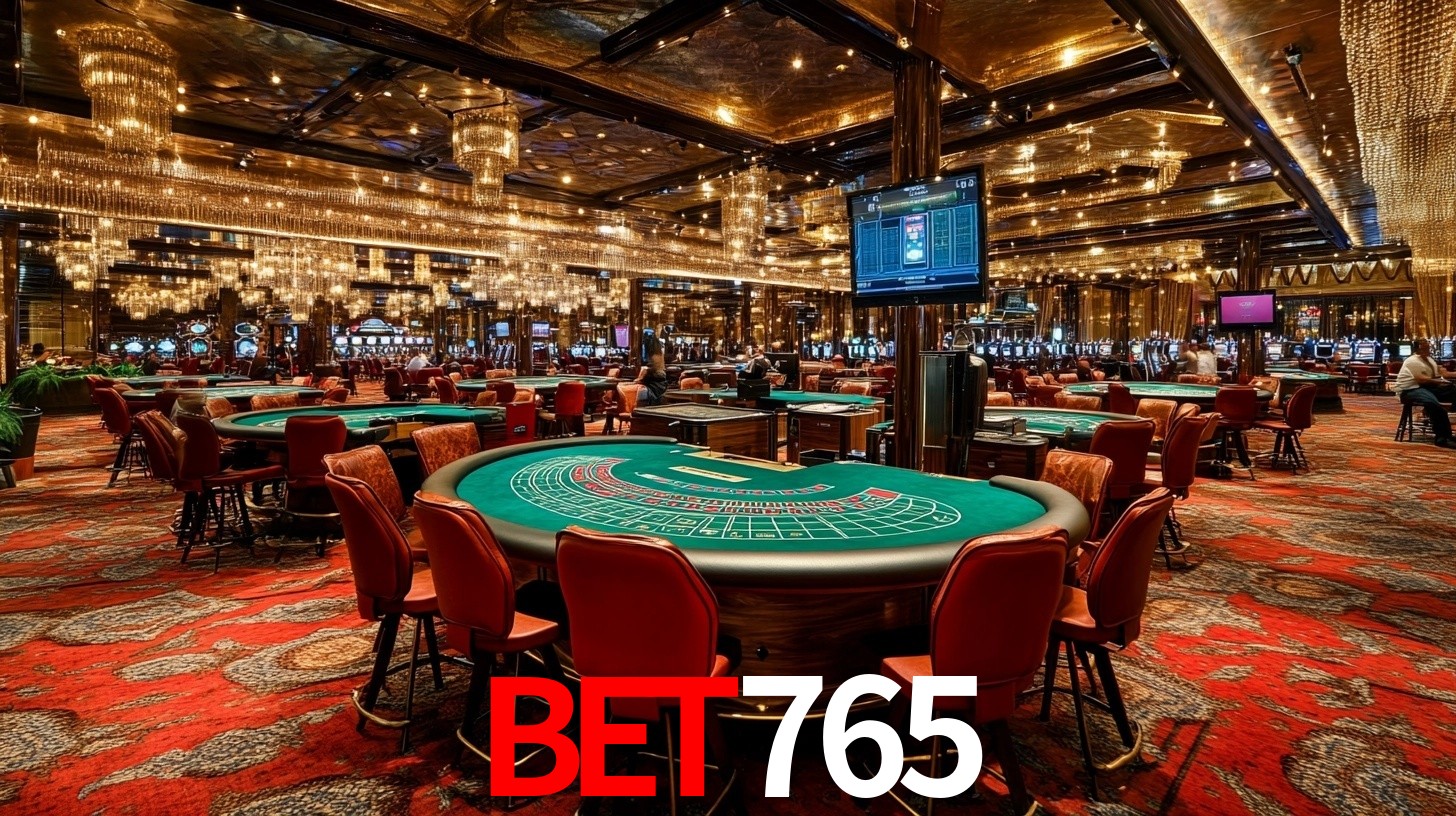 Sinta a adrenalina dos jogos de cassino com bet765