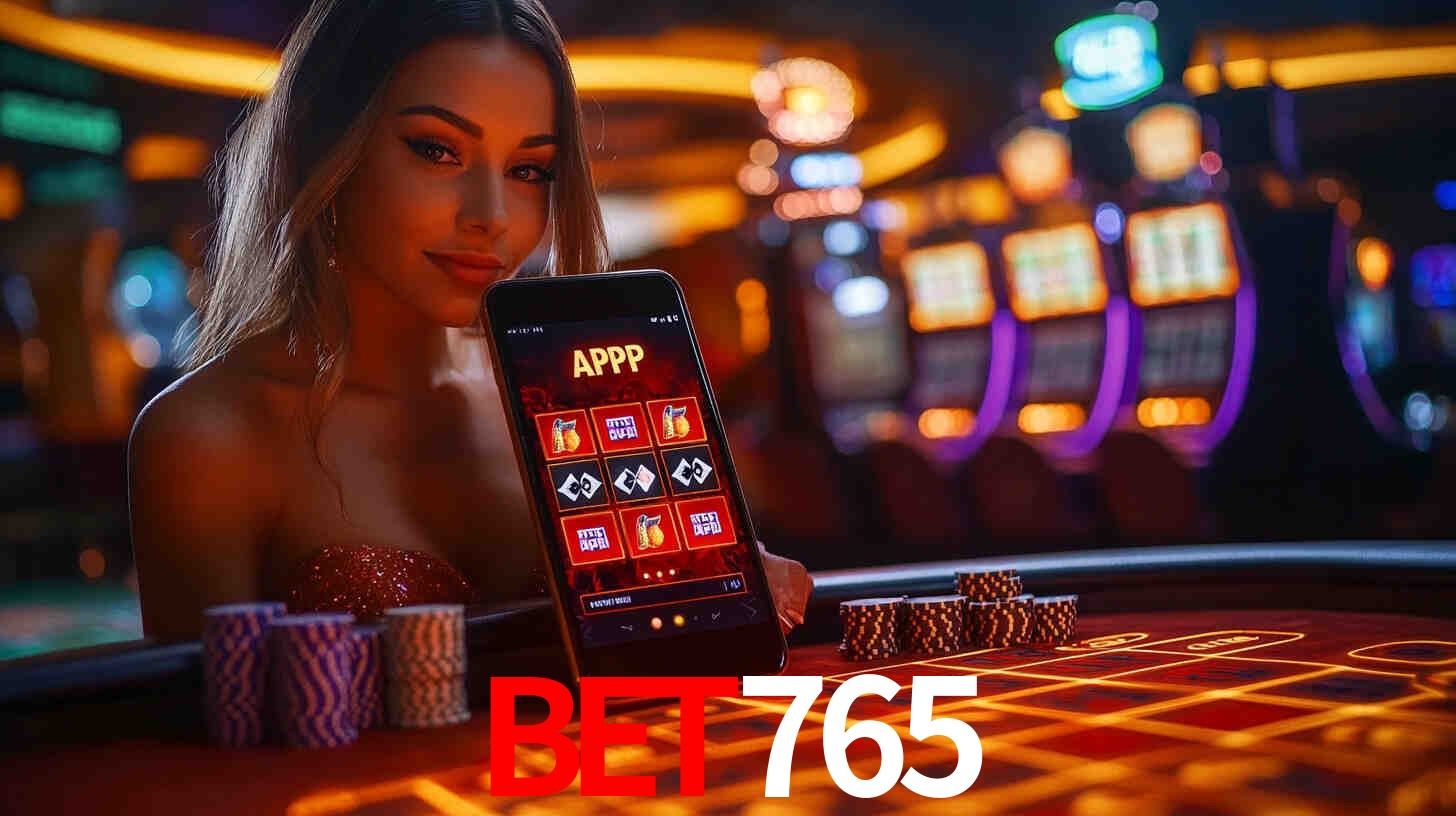 Apostas Esportivas na bet765: Um Guia Completo